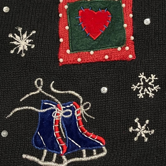 Original (Ugly) Christmas Sweater - Picture 4 of 6